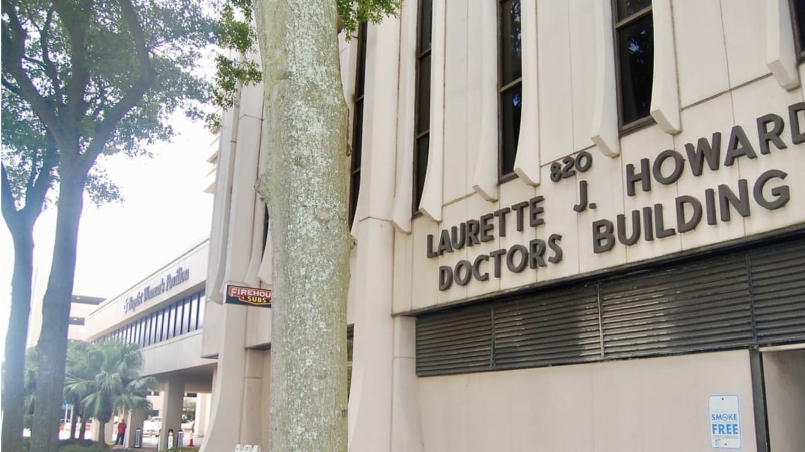 Baptist Medical Center Jacksonville workplace