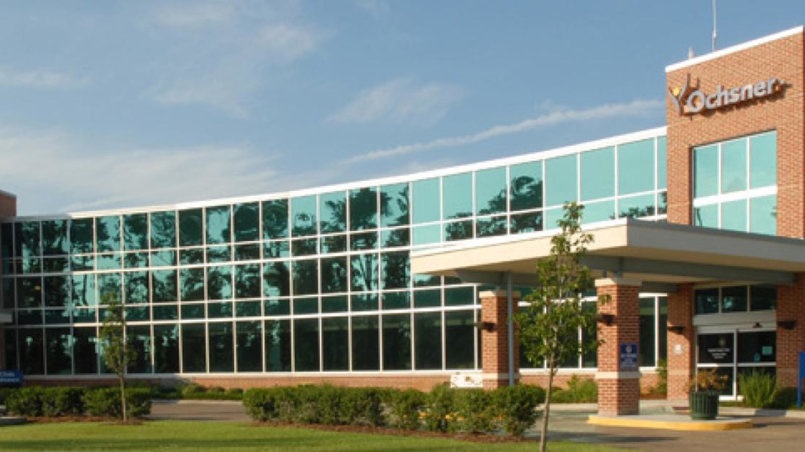 Ochsner Health Center - Covington workplace