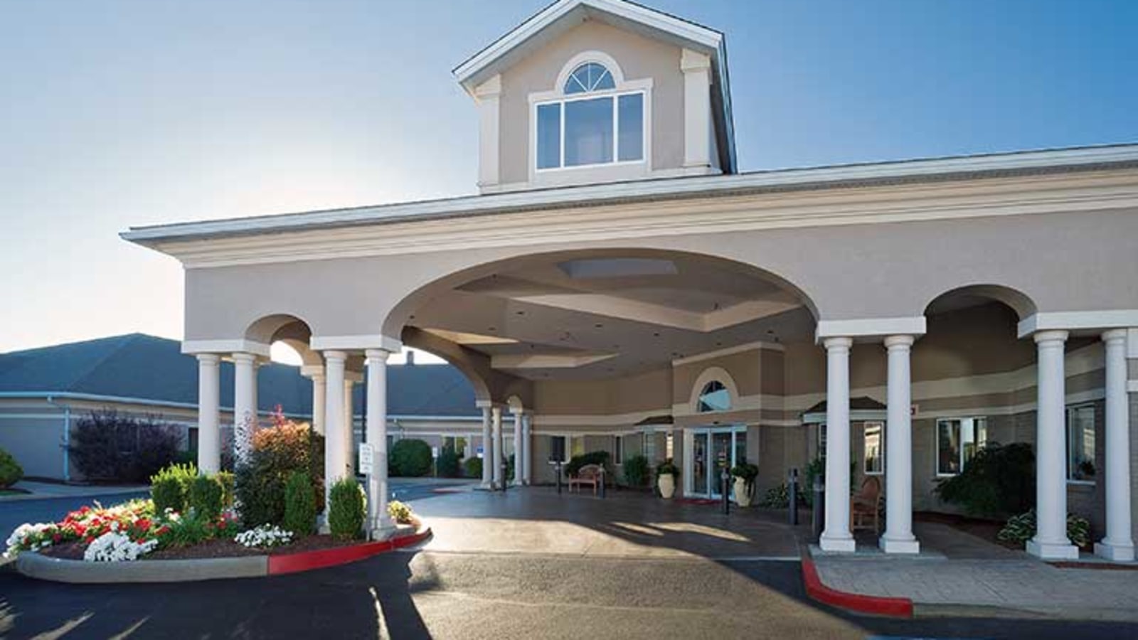Life Care Center of Coeur d'Alene workplace