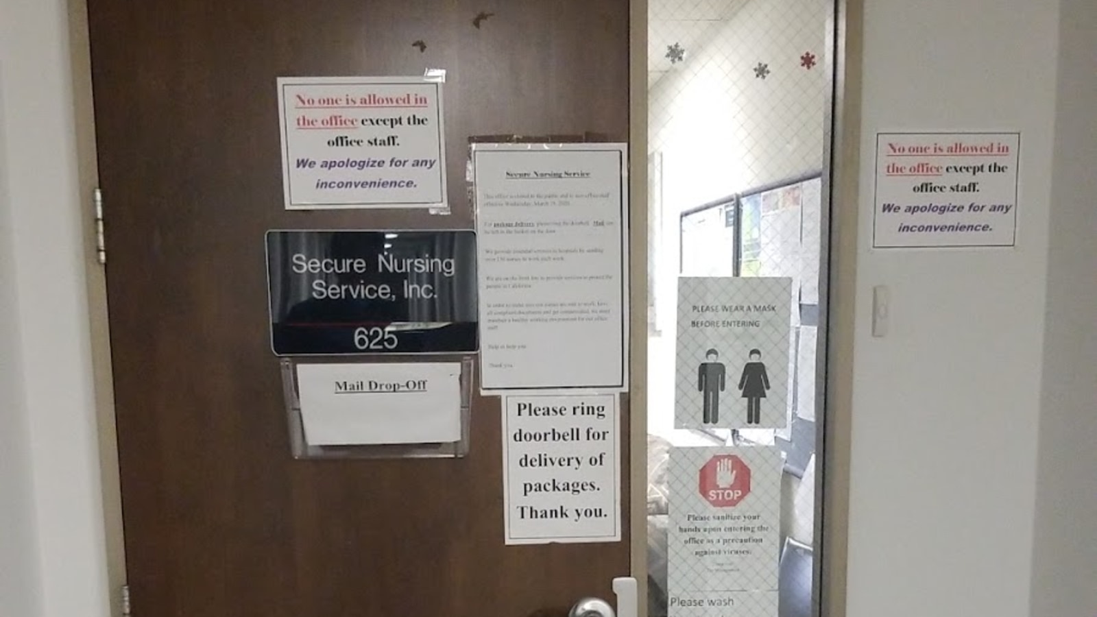 A photo of Working Nurse