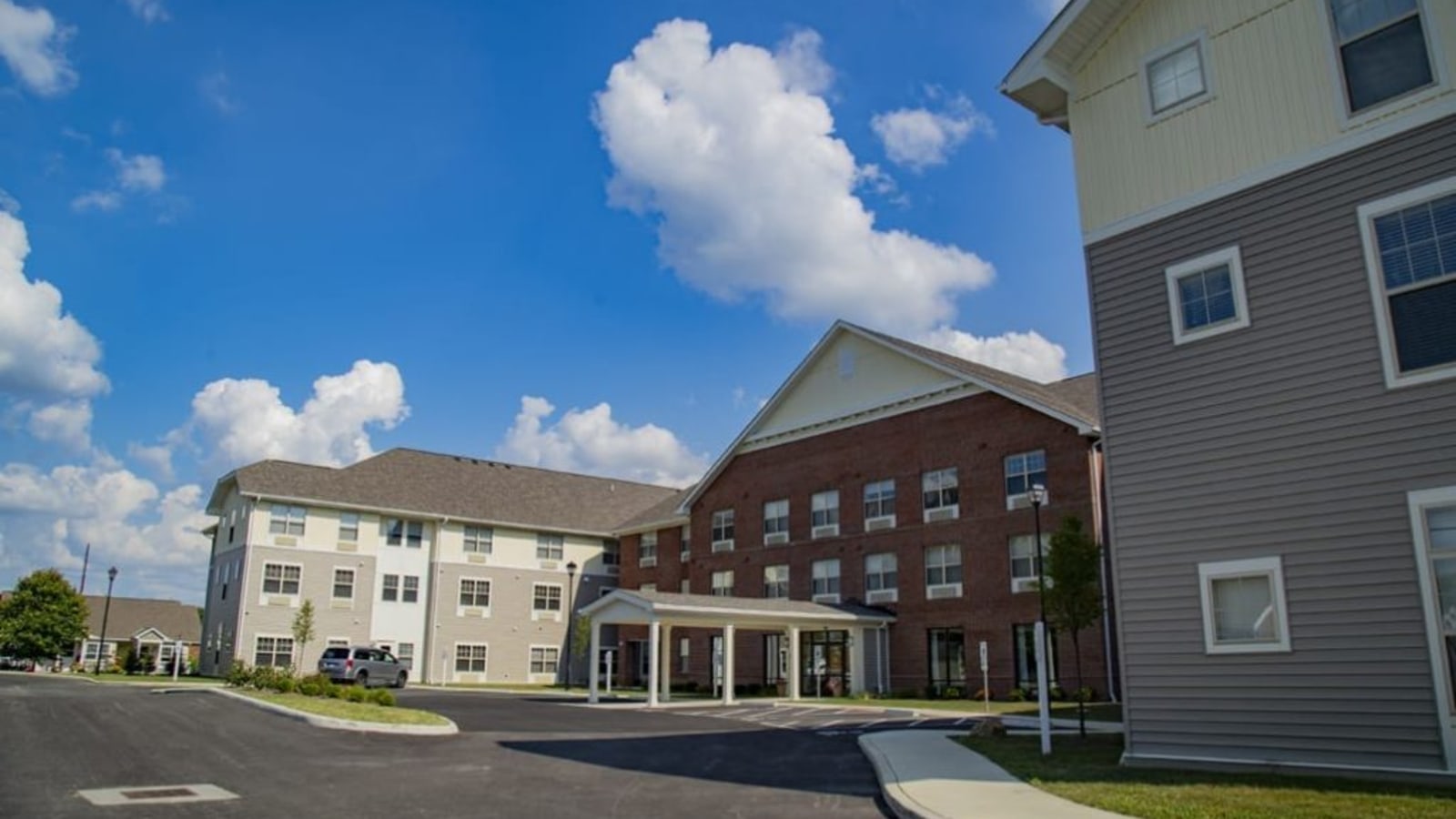 HighBanks Care Center workplace