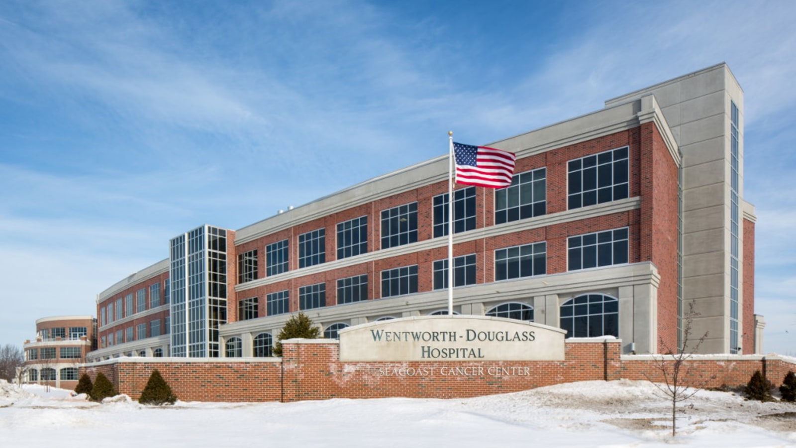 1810 Wentworth-Douglass Hospital workplace