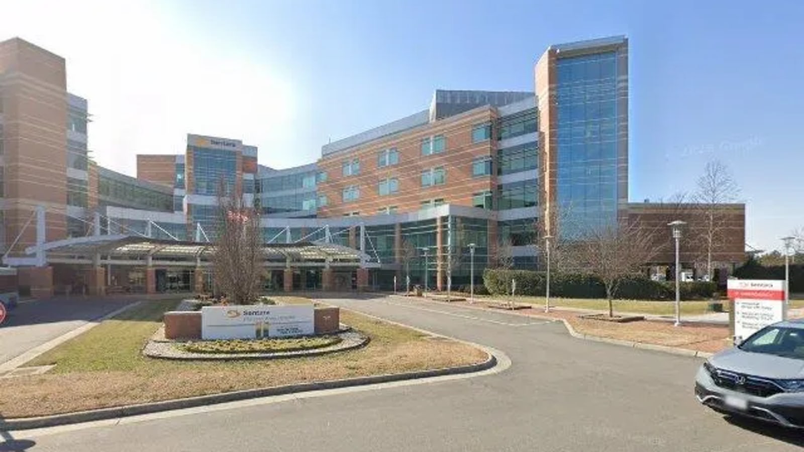 Sentara Princess Anne Hospital workplace
