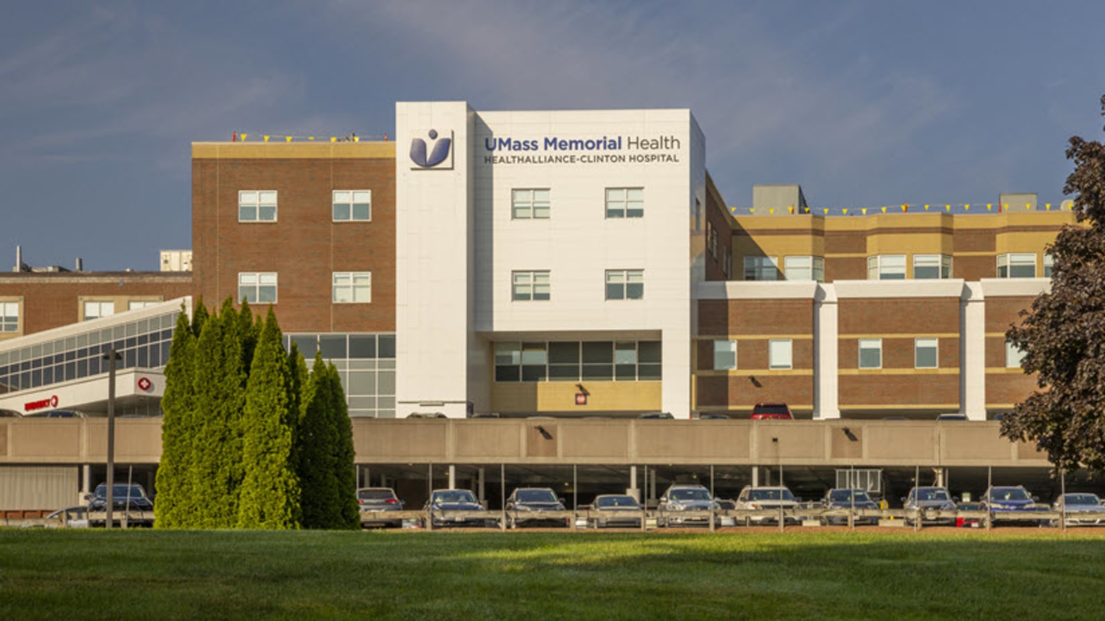 C240 UMass Memorial HealthAlliance-Clinton Hospital, Inc. workplace