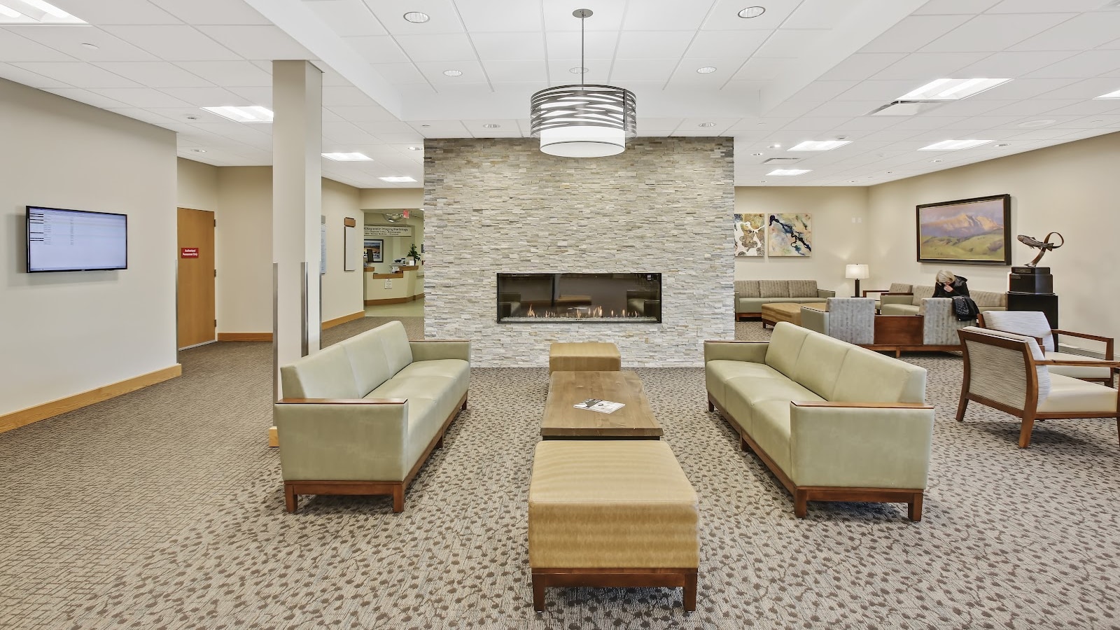 TETON COUNTY HOSPITAL DISTRICT workplace