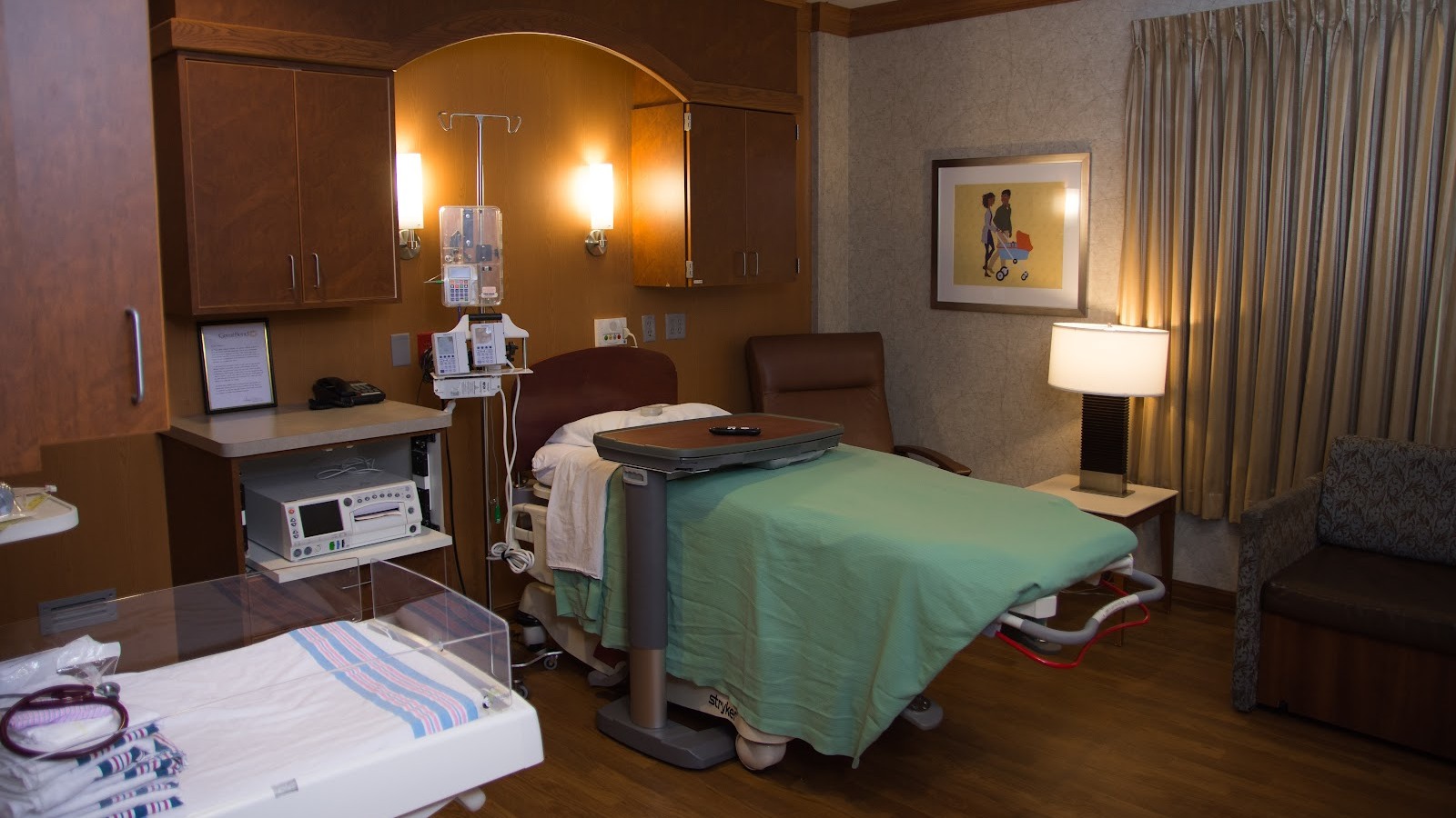 GBH UKHS Great Bend, LLC workplace