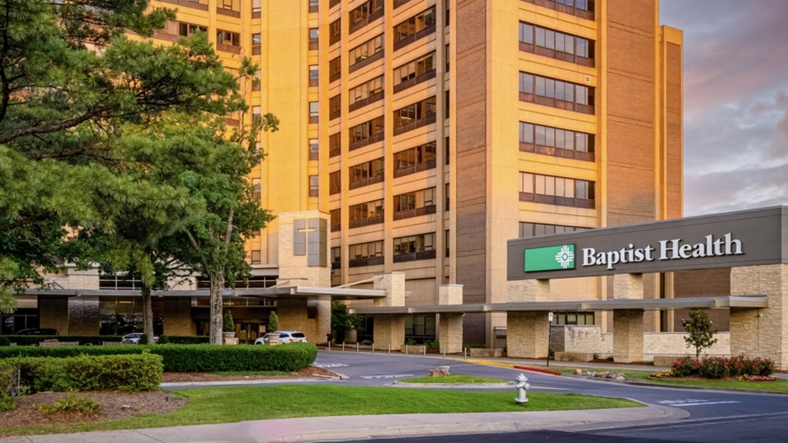 Baptist Health Arkansas workplace
