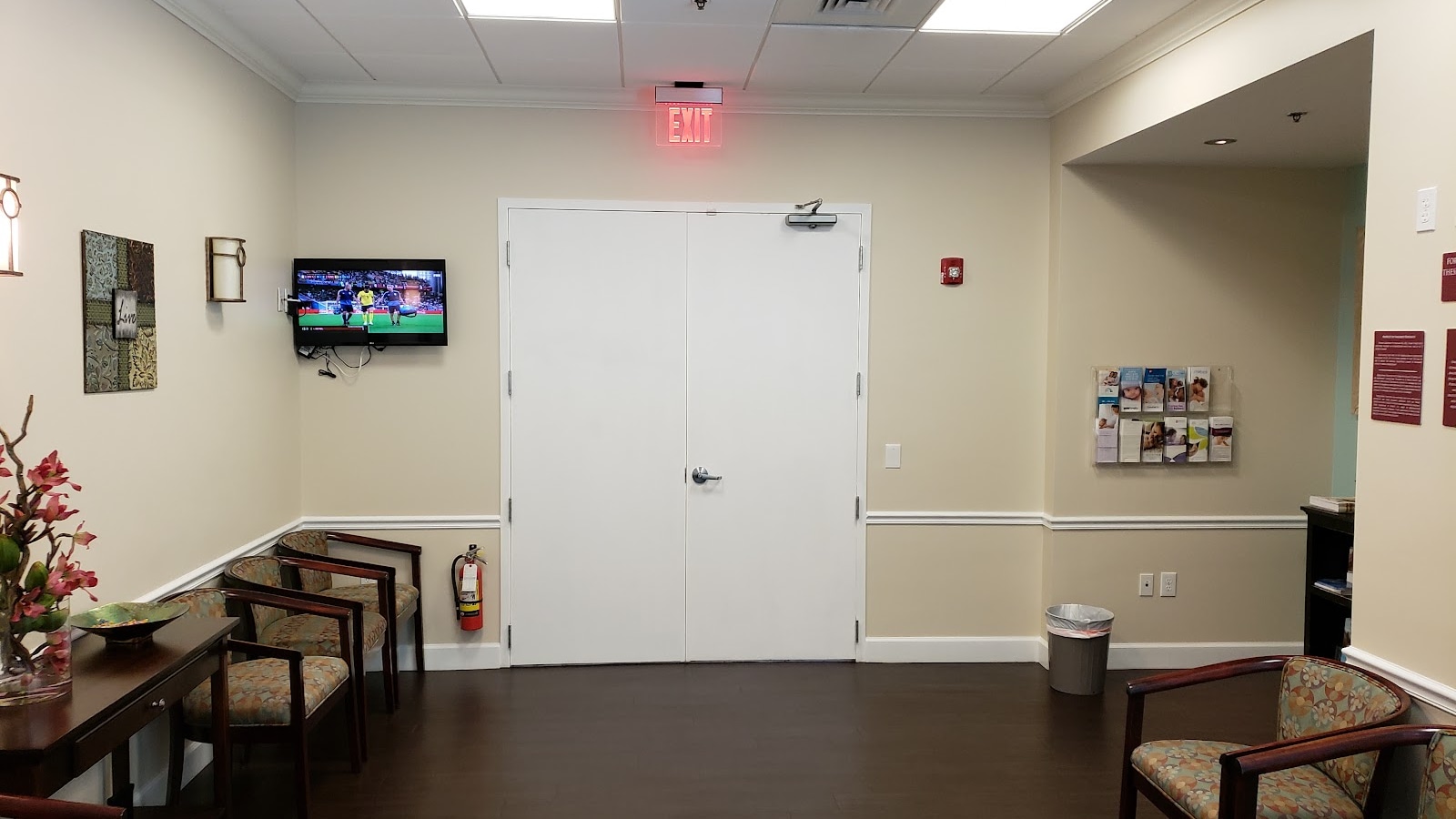Indiana Fertility Institute workplace