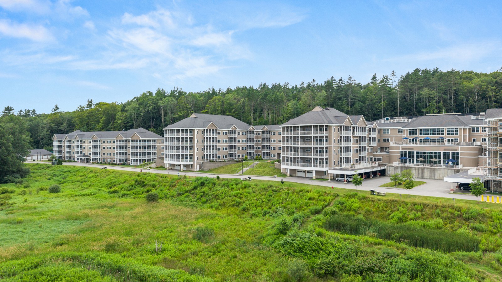 Covenant Living of Keene workplace
