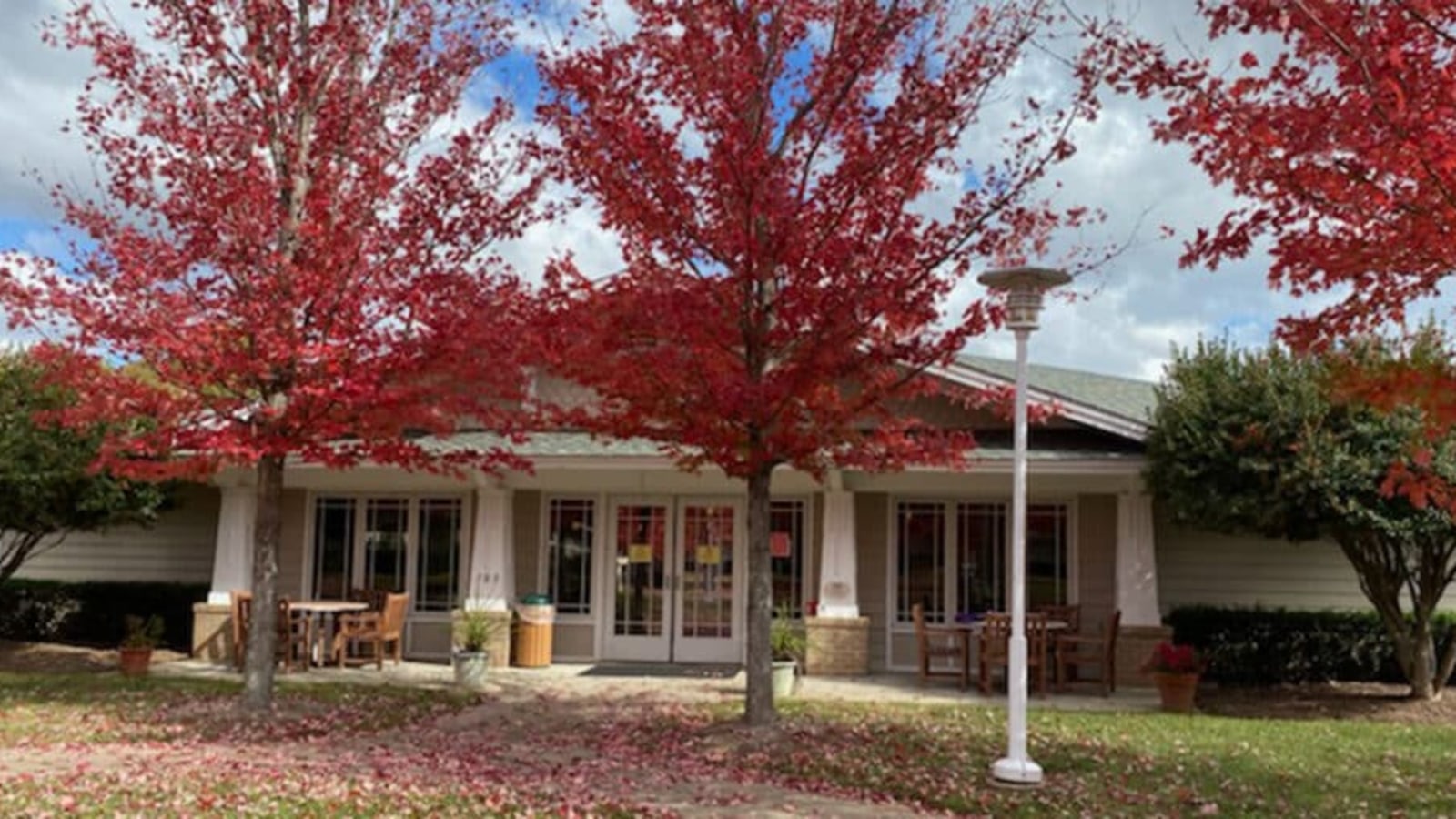 Greenville Post Acute workplace