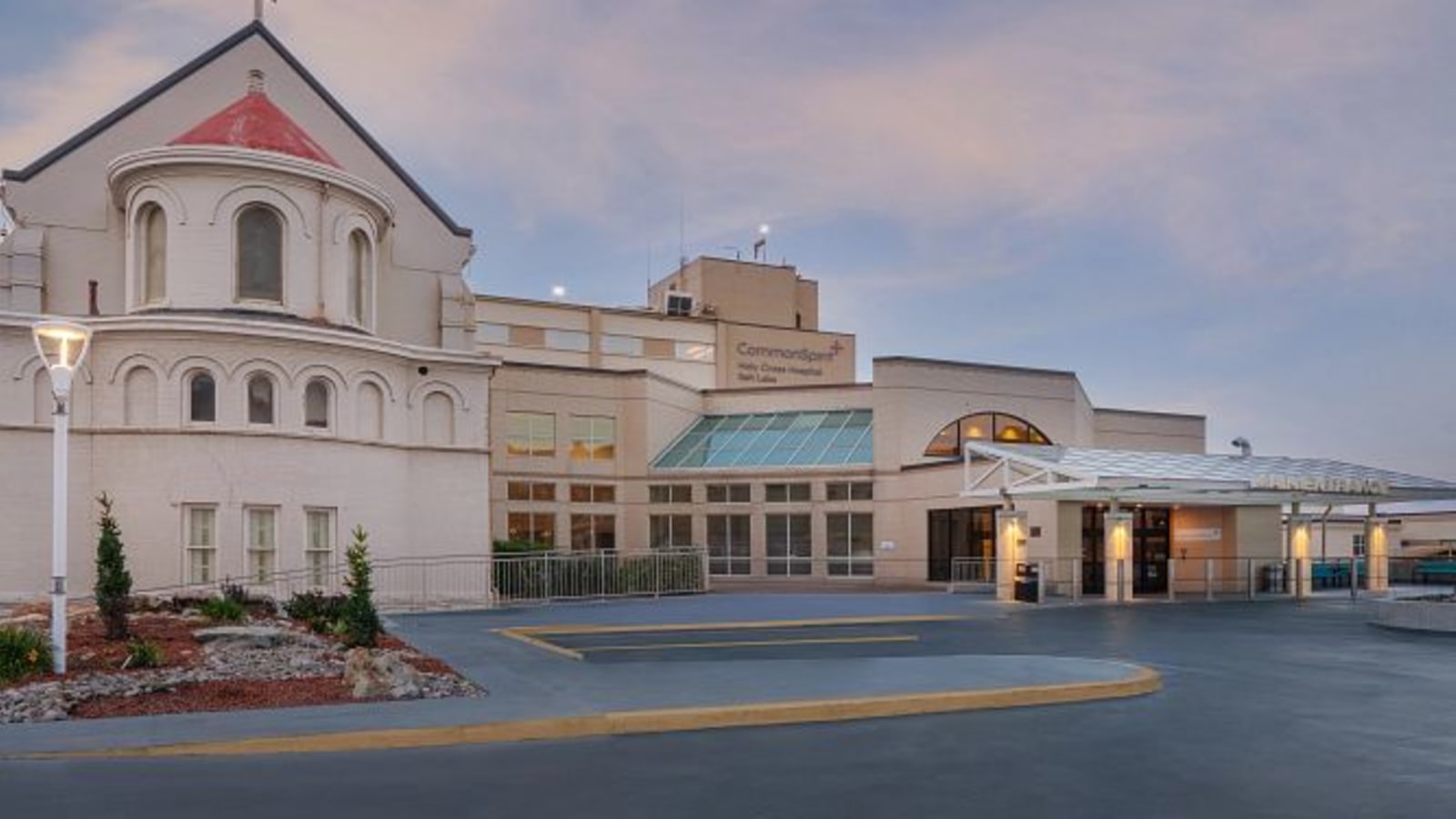 Holy Cross Hospital West Valley workplace