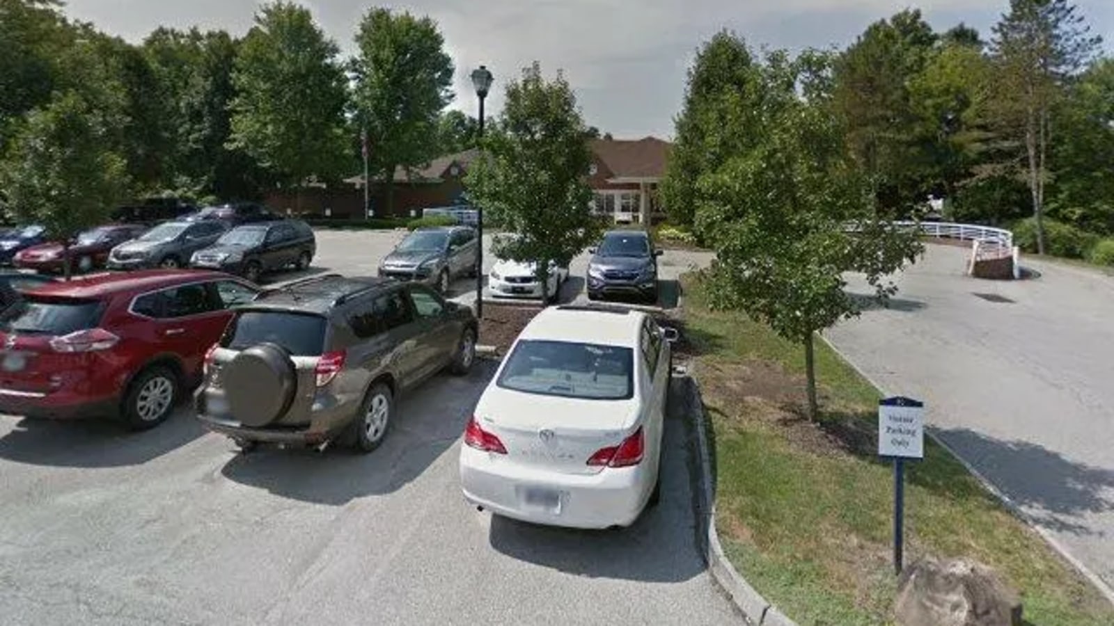 Peters Township Post Acute workplace