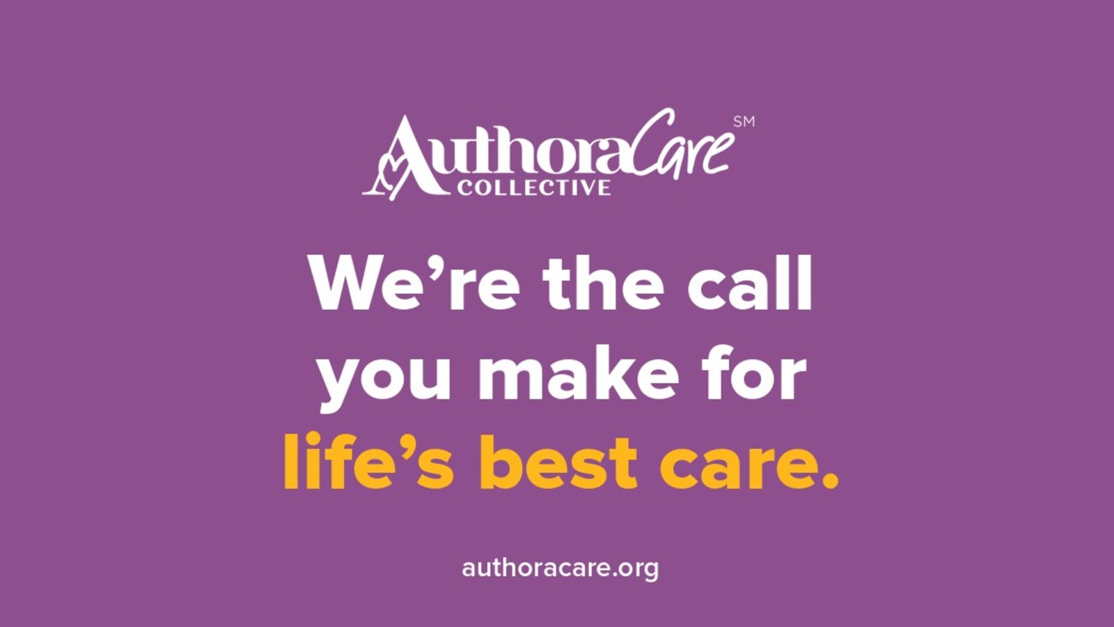 AuthoraCare Collective photo