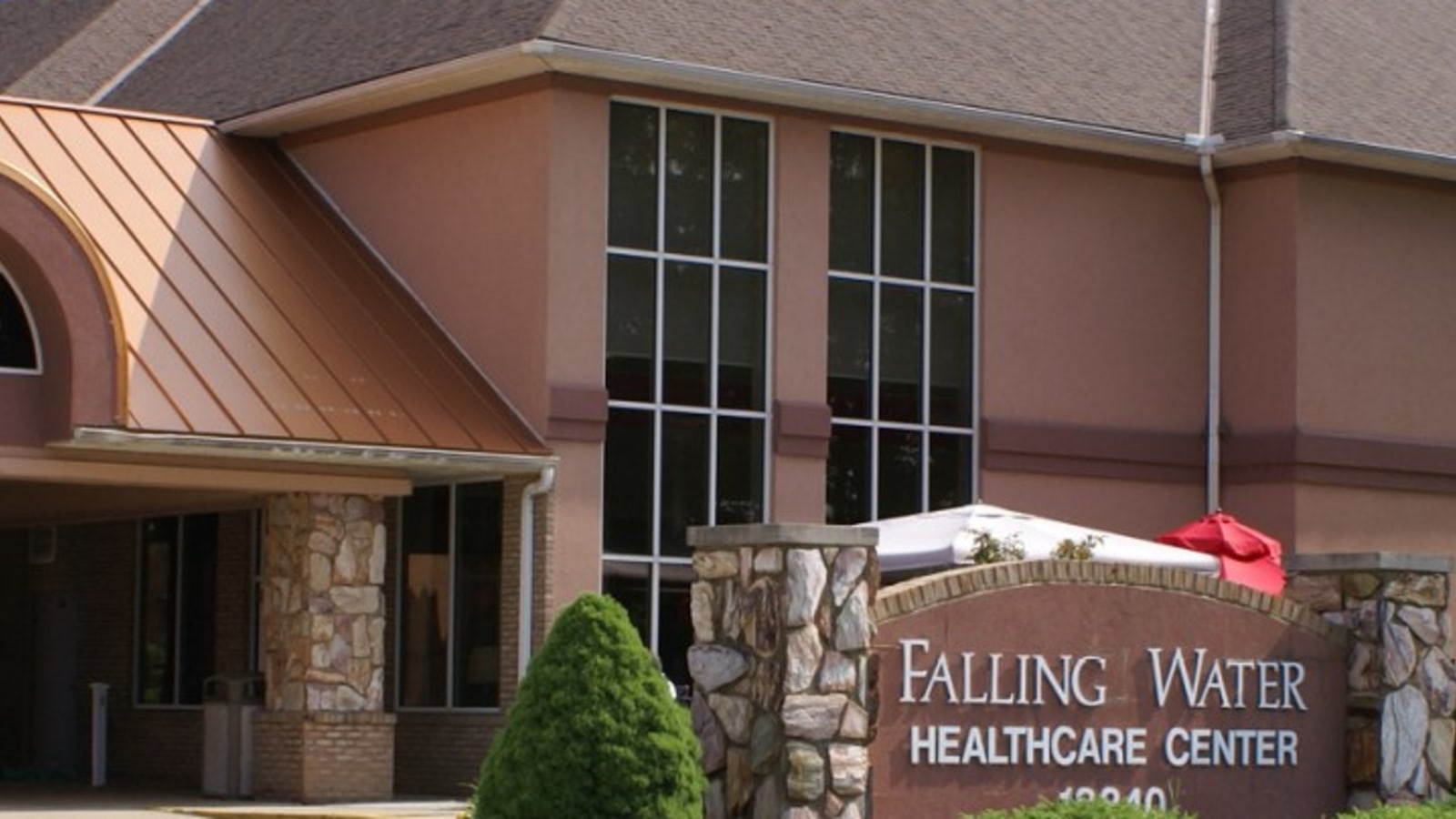 Falling Water Healthcare Center workplace