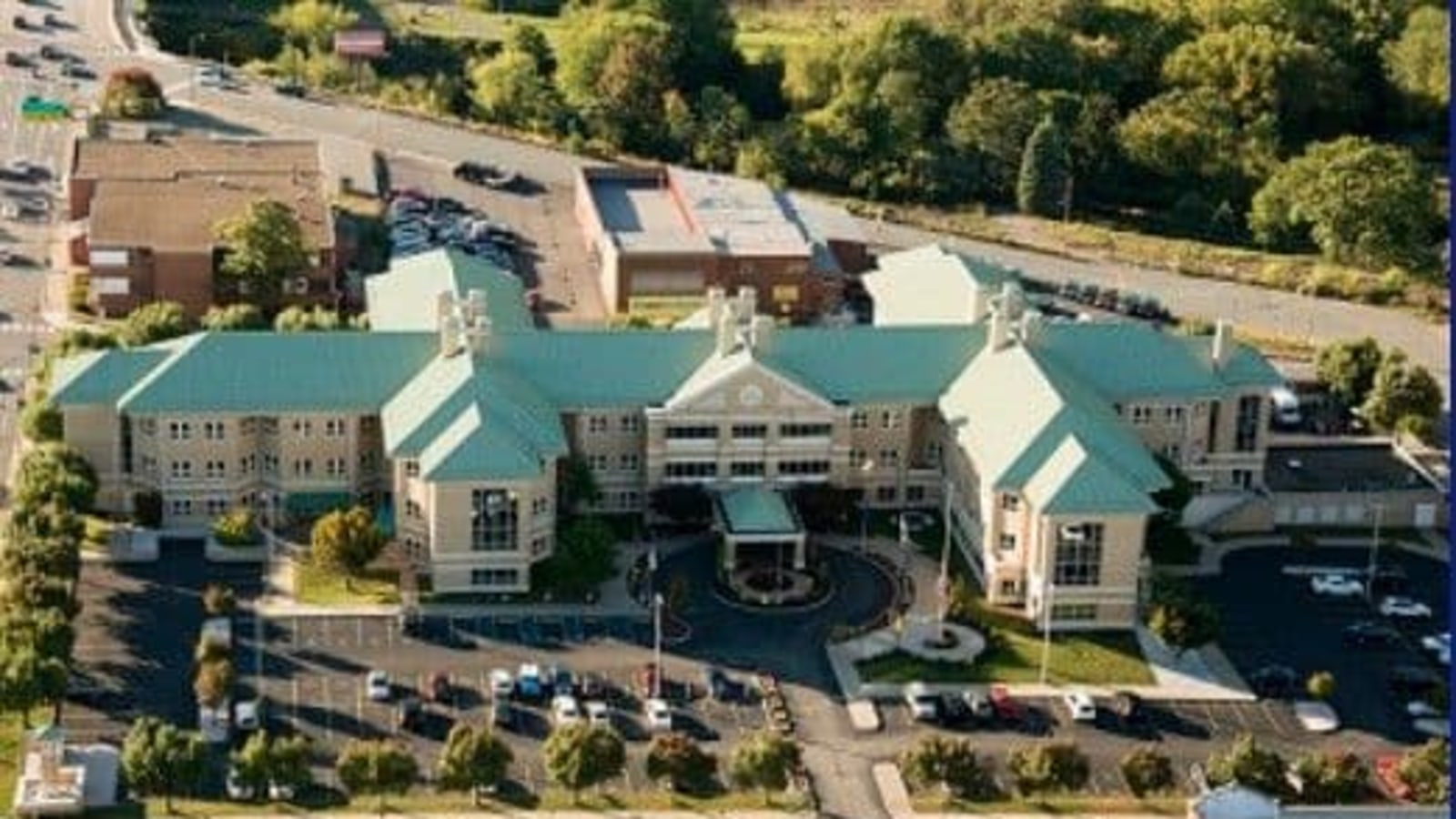 SWLA Center for Health Services workplace