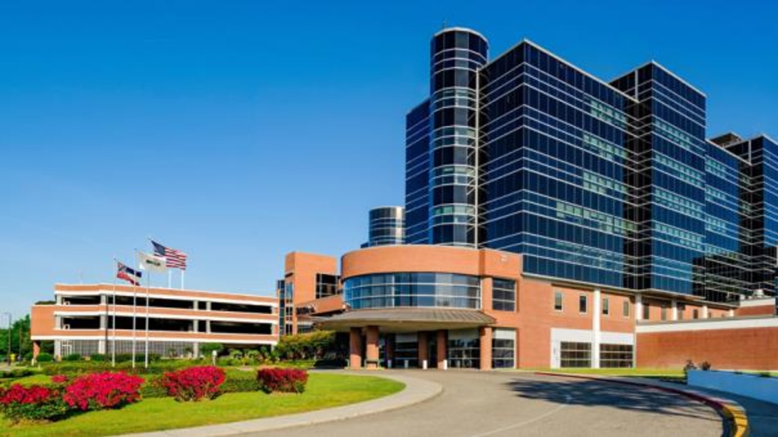 Memorial Hospital at Gulfport workplace
