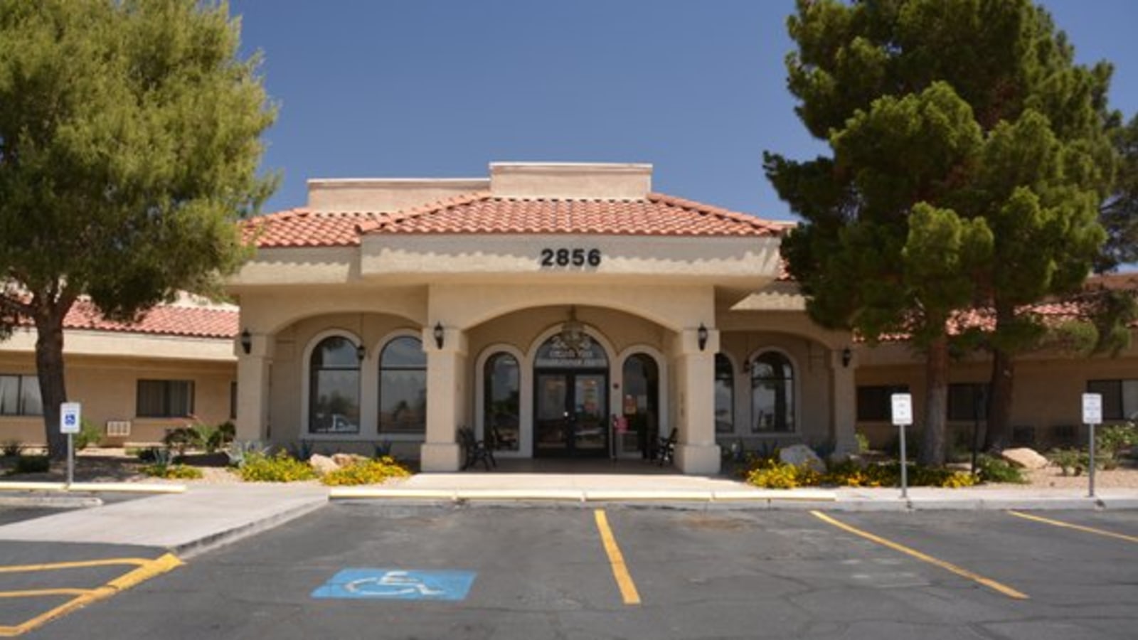 College Park Rehabilitation Center workplace