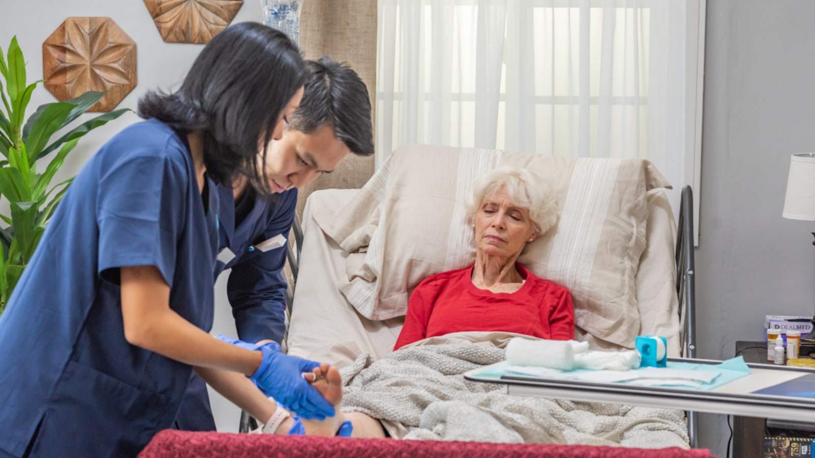 Skilled Wound Care photo