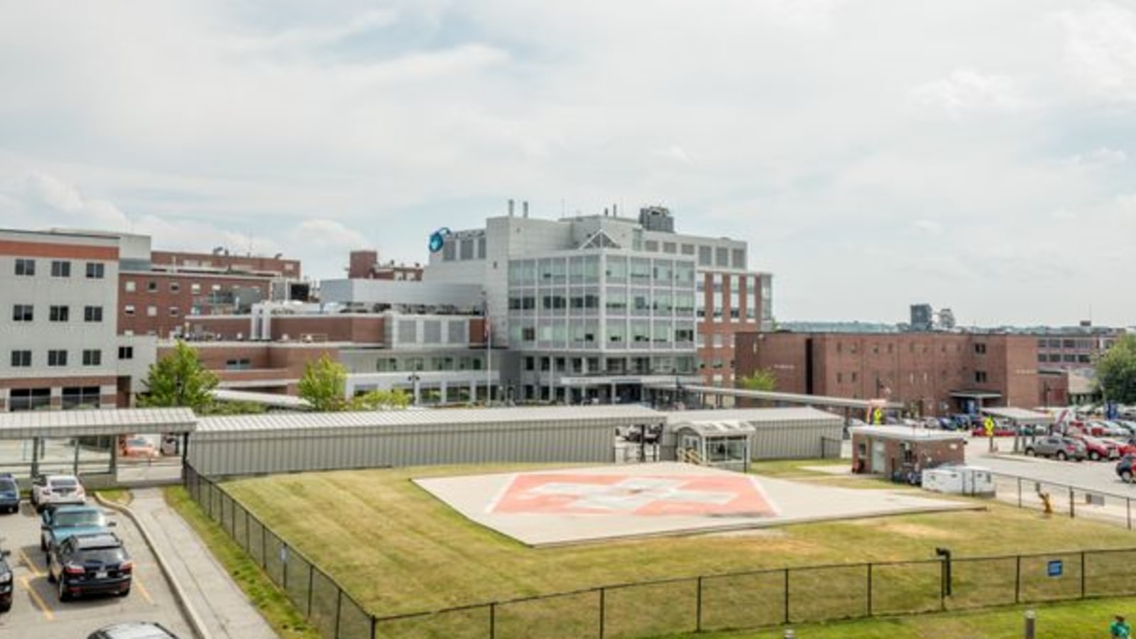 Central Maine Medical Center workplace