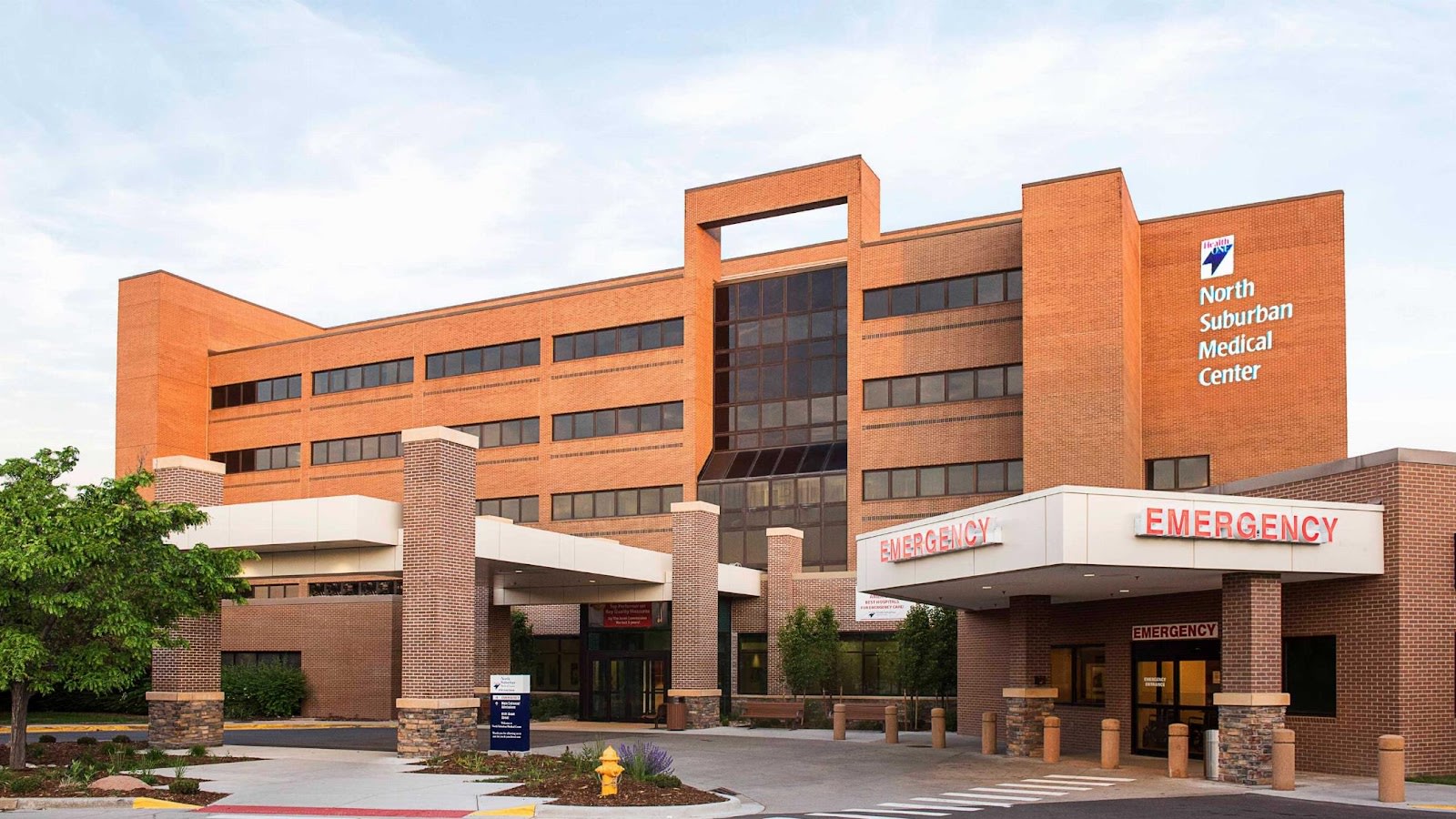 HCA HealthONE Mountain Ridge workplace