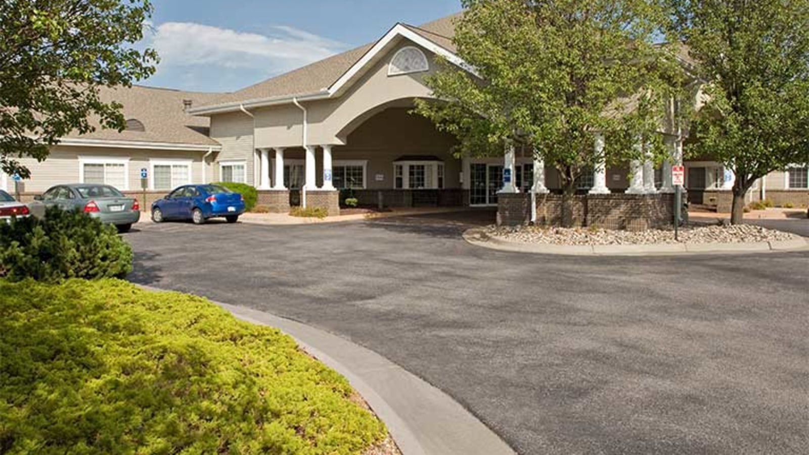 Life Care Center of Wichita workplace