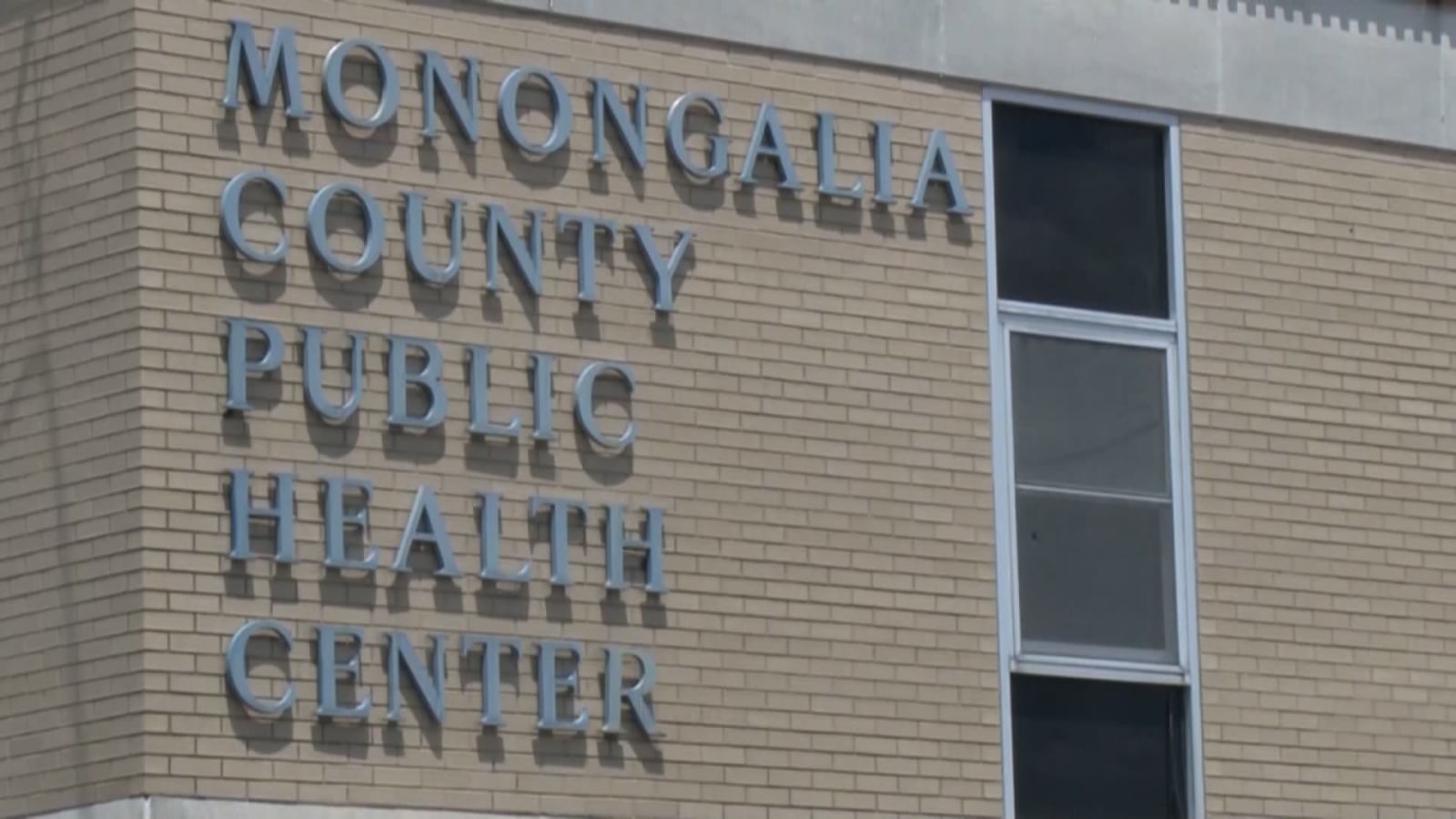 Monongalia County Health Department workplace