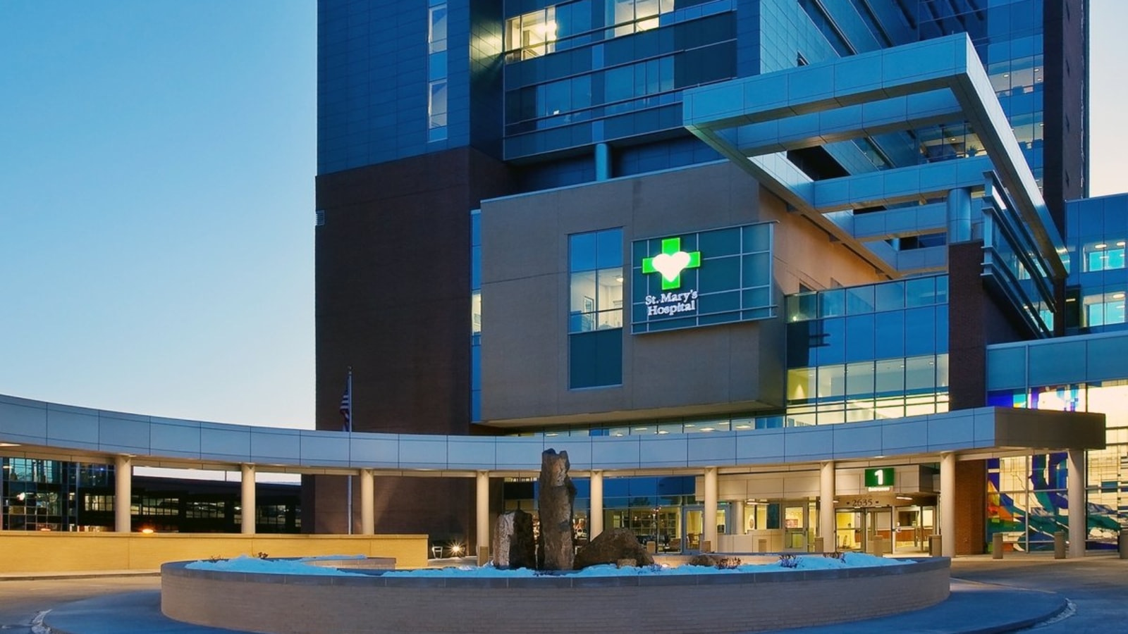 A photo of St Marys Hospital and Medical Center Inc