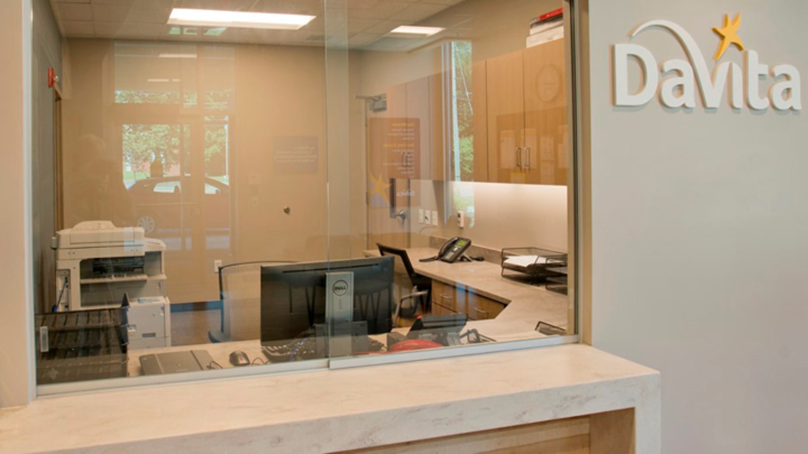 VitalCare Dialysis workplace