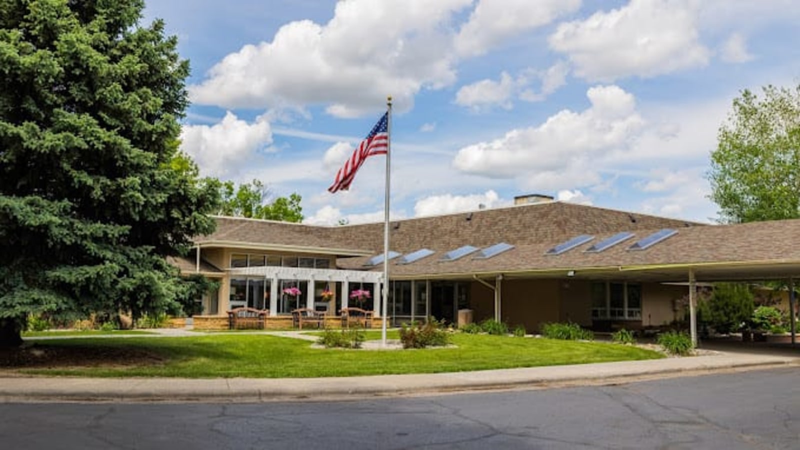 Skyline Heights Nursing and Rehabilitation workplace