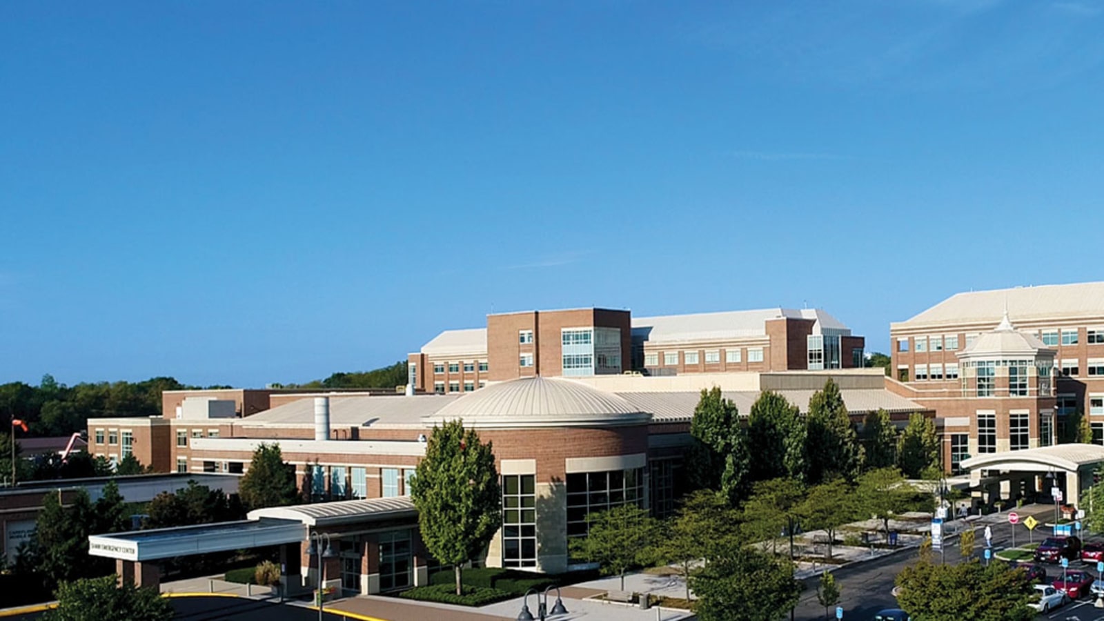 Miami Valley Hospital South workplace