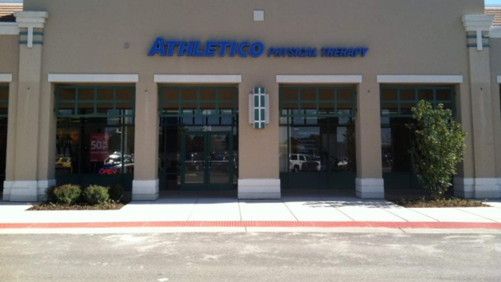 ATI Physical Therapy workplace