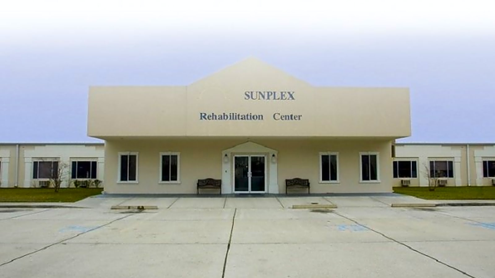 Sunplex Subacute Center workplace