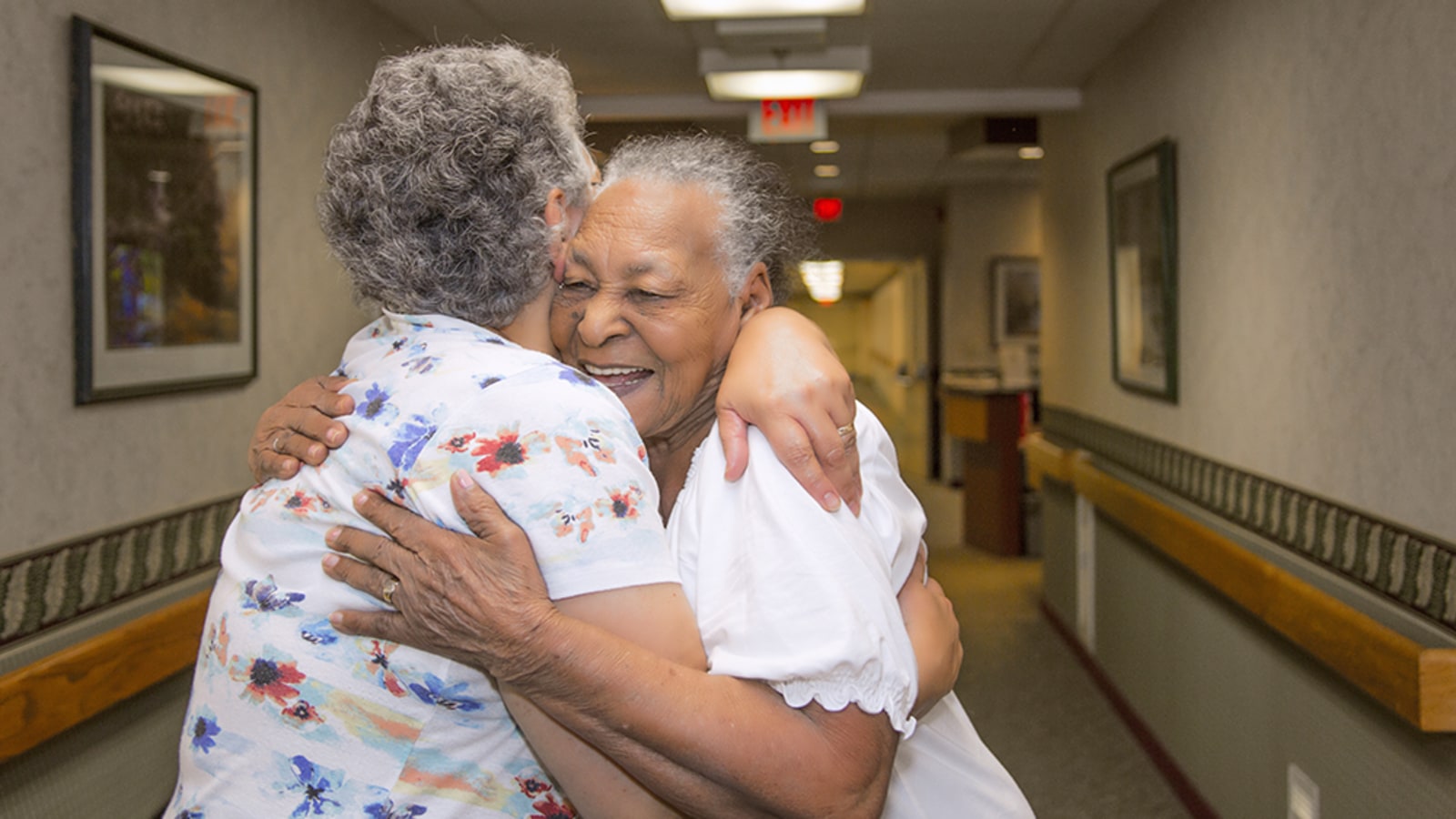Highland Nursing Home workplace