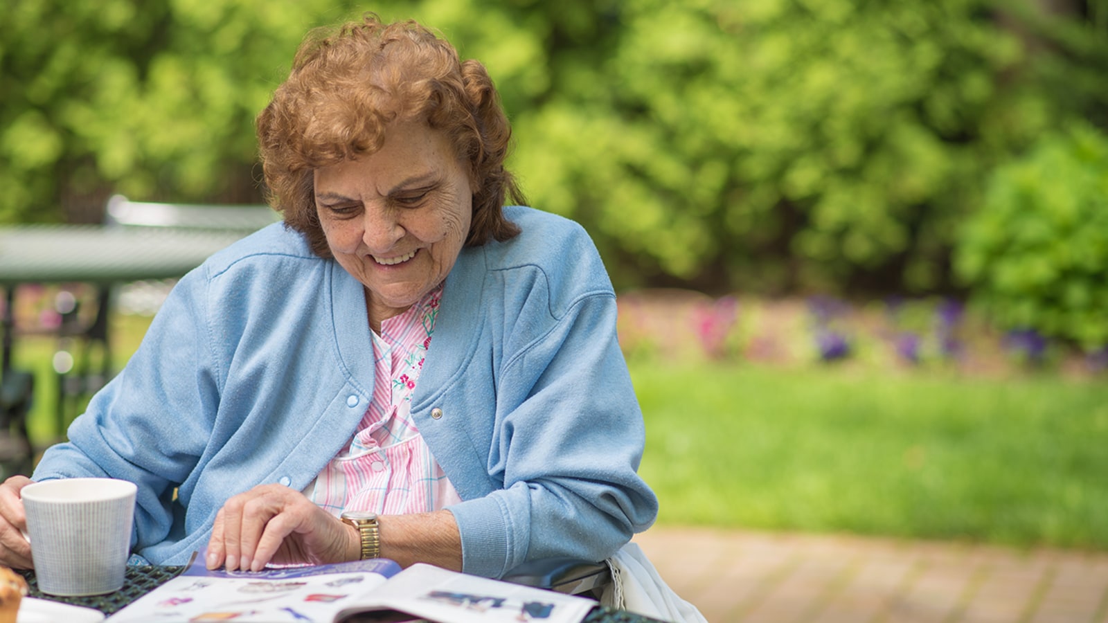 The Grand Rehabilitation and Nursing at Mohawk Valley workplace
