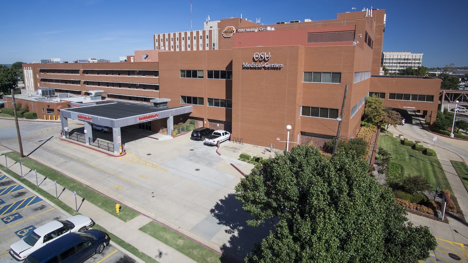 OSU Medical Center workplace
