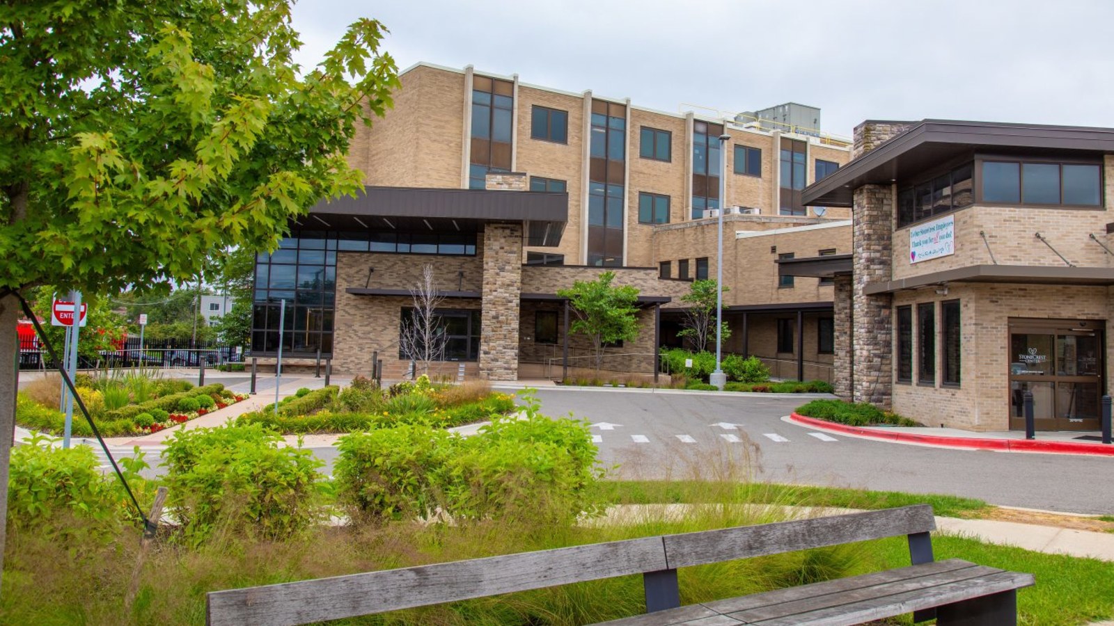StoneCrest Center workplace