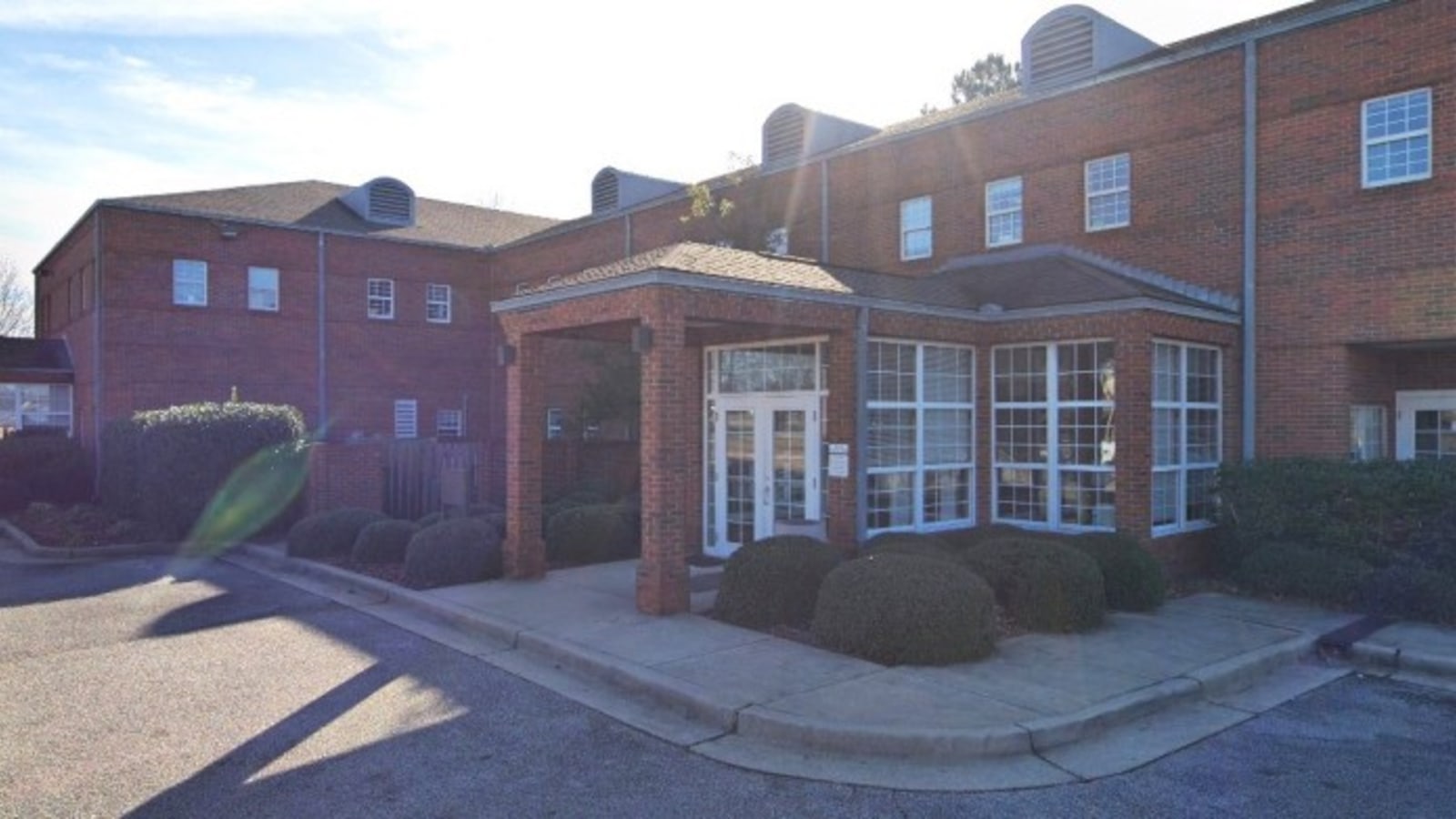 Bridgeway Health and Rehabilitation Center workplace