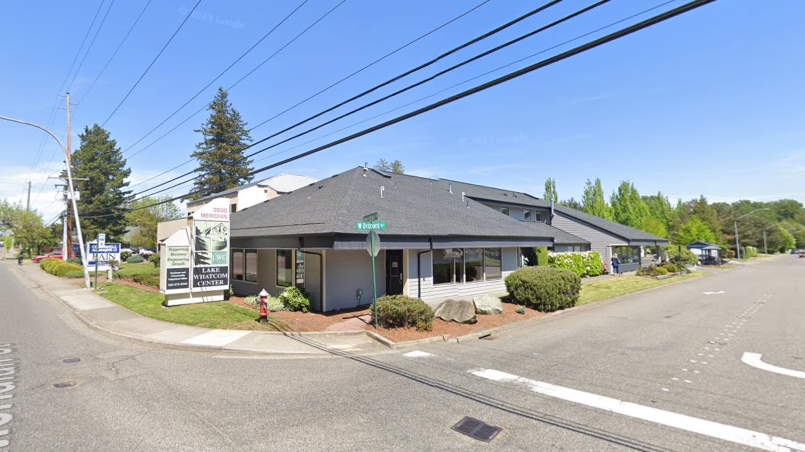 Lake Whatcom Center photo