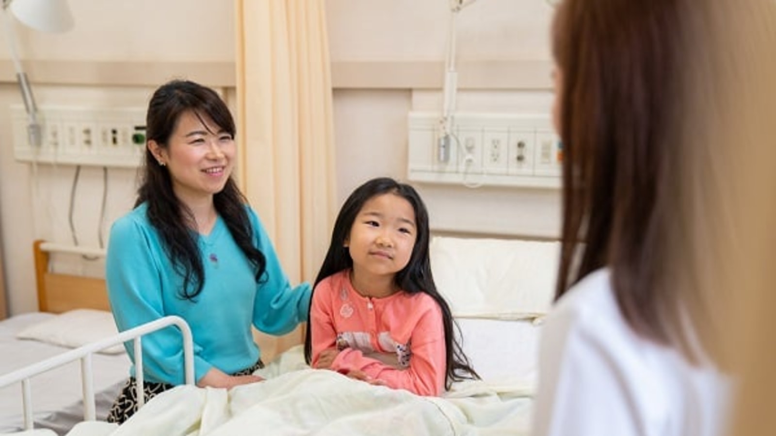 A photo of Children's National