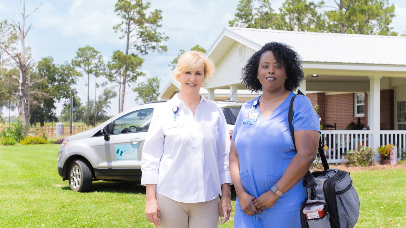 The Hospital Authority of Miller County workplace