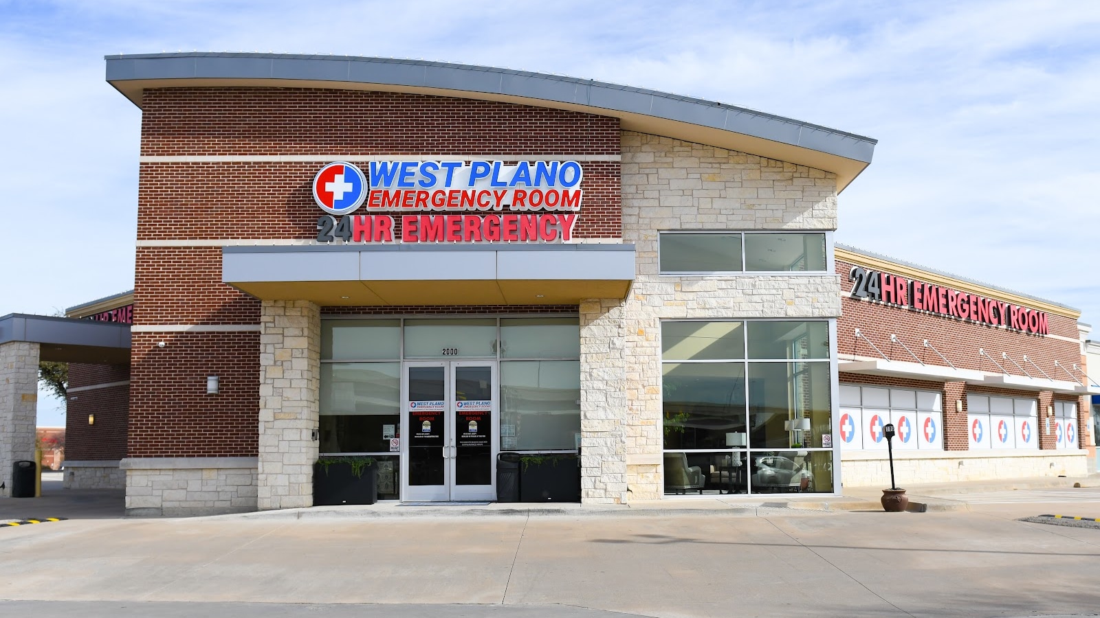 West Plano Emergency Room photo