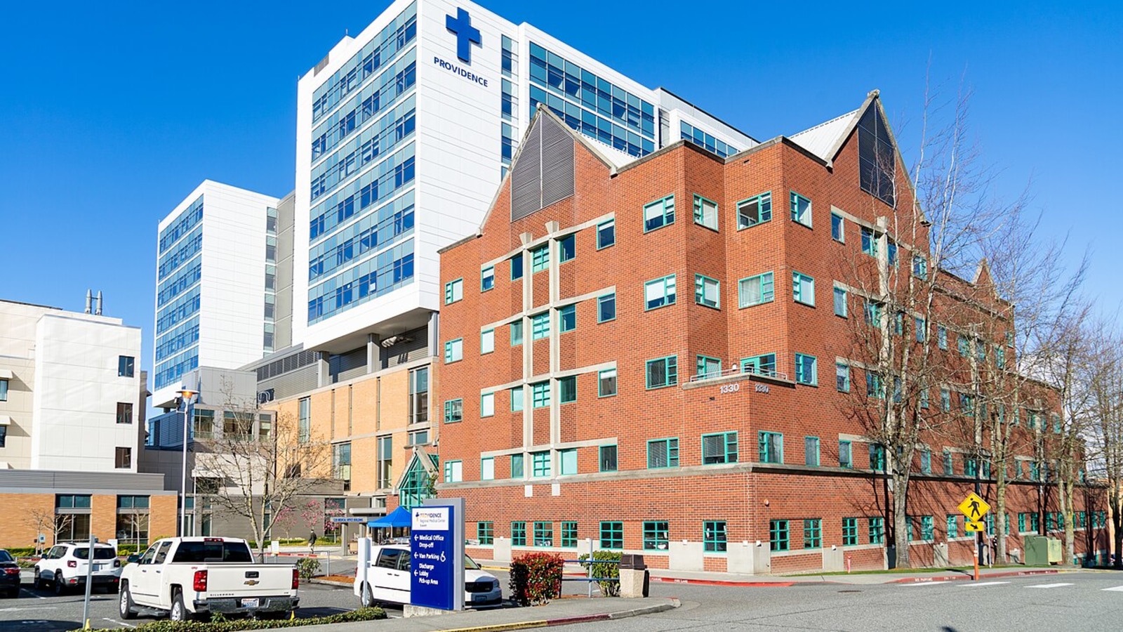Providence Regional Medical Center Everett photo