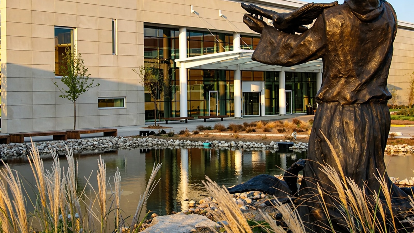 Olympia Fields Hospital workplace