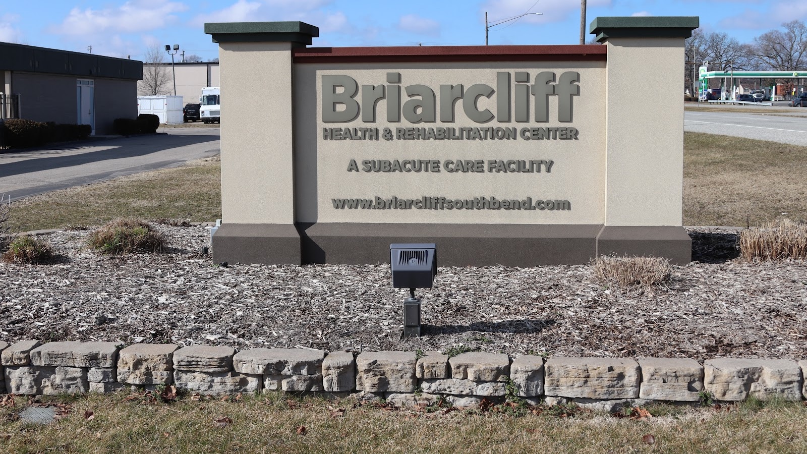 Briarcliff Health and Rehabilitation workplace
