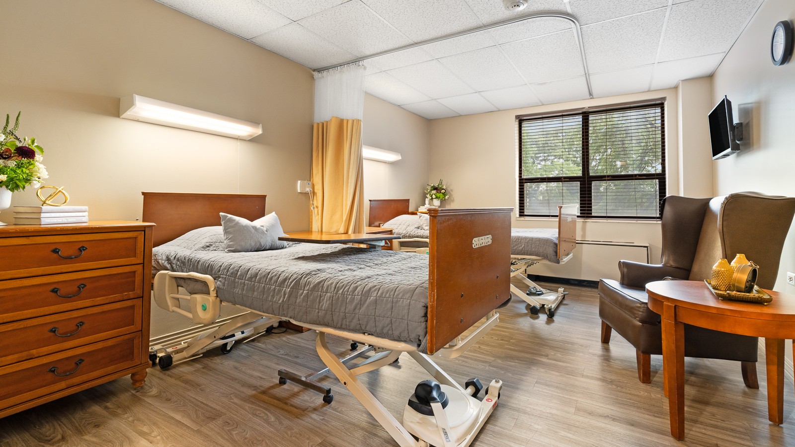 Elevate Care Abington workplace