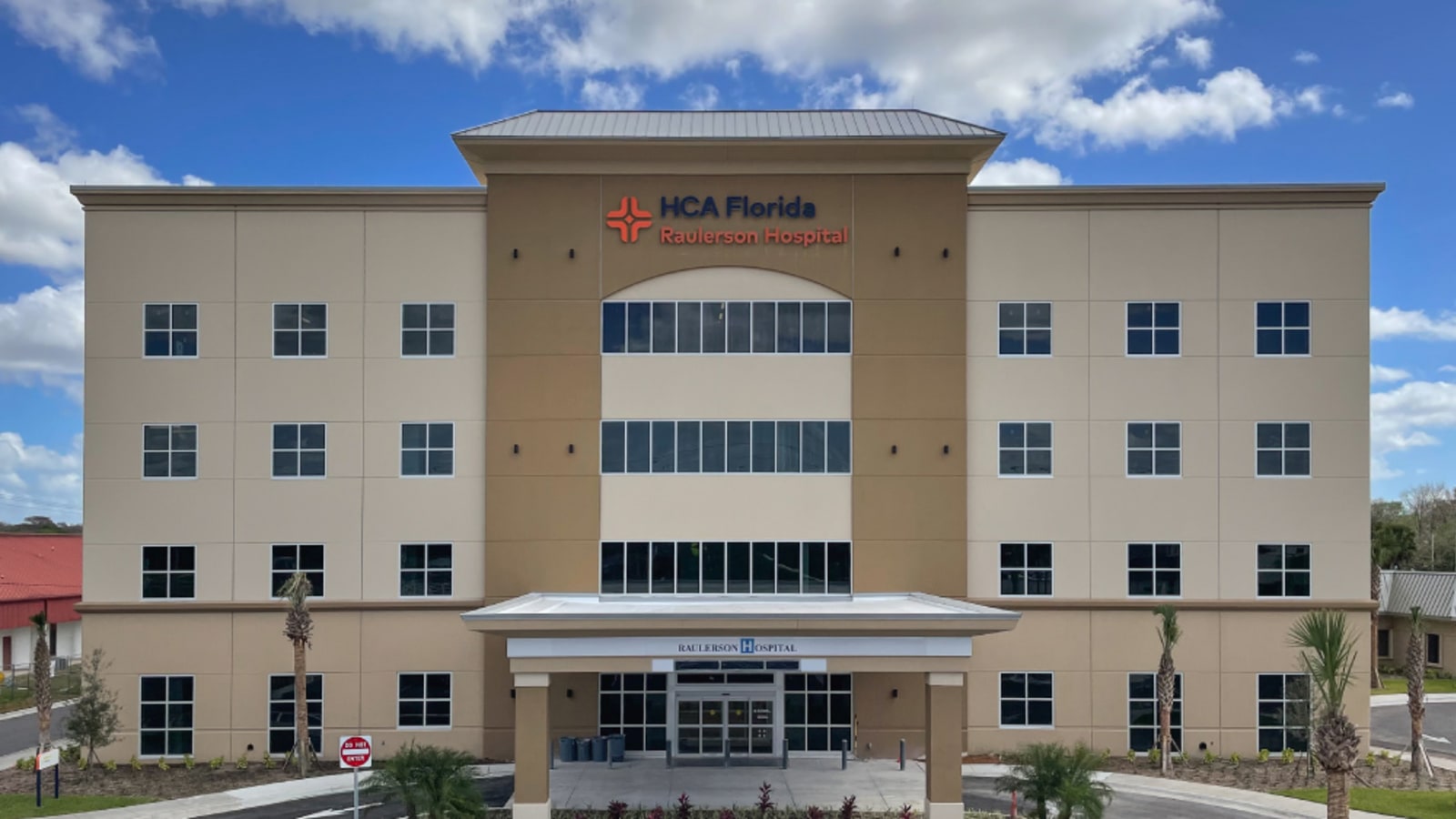 HCA Florida Raulerson Hospital workplace