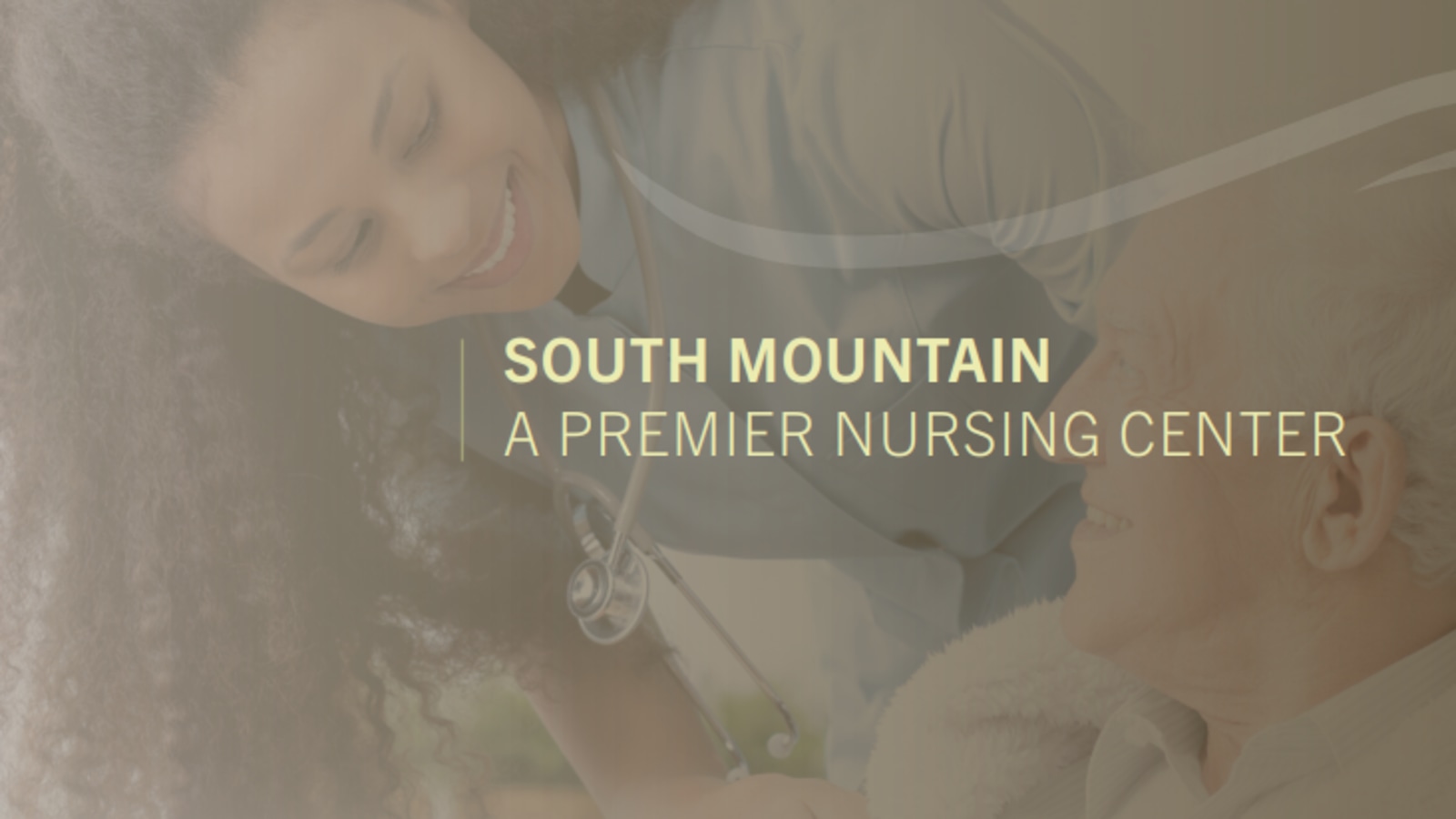 South Mountain Healthcare and Rehabilitation Center workplace