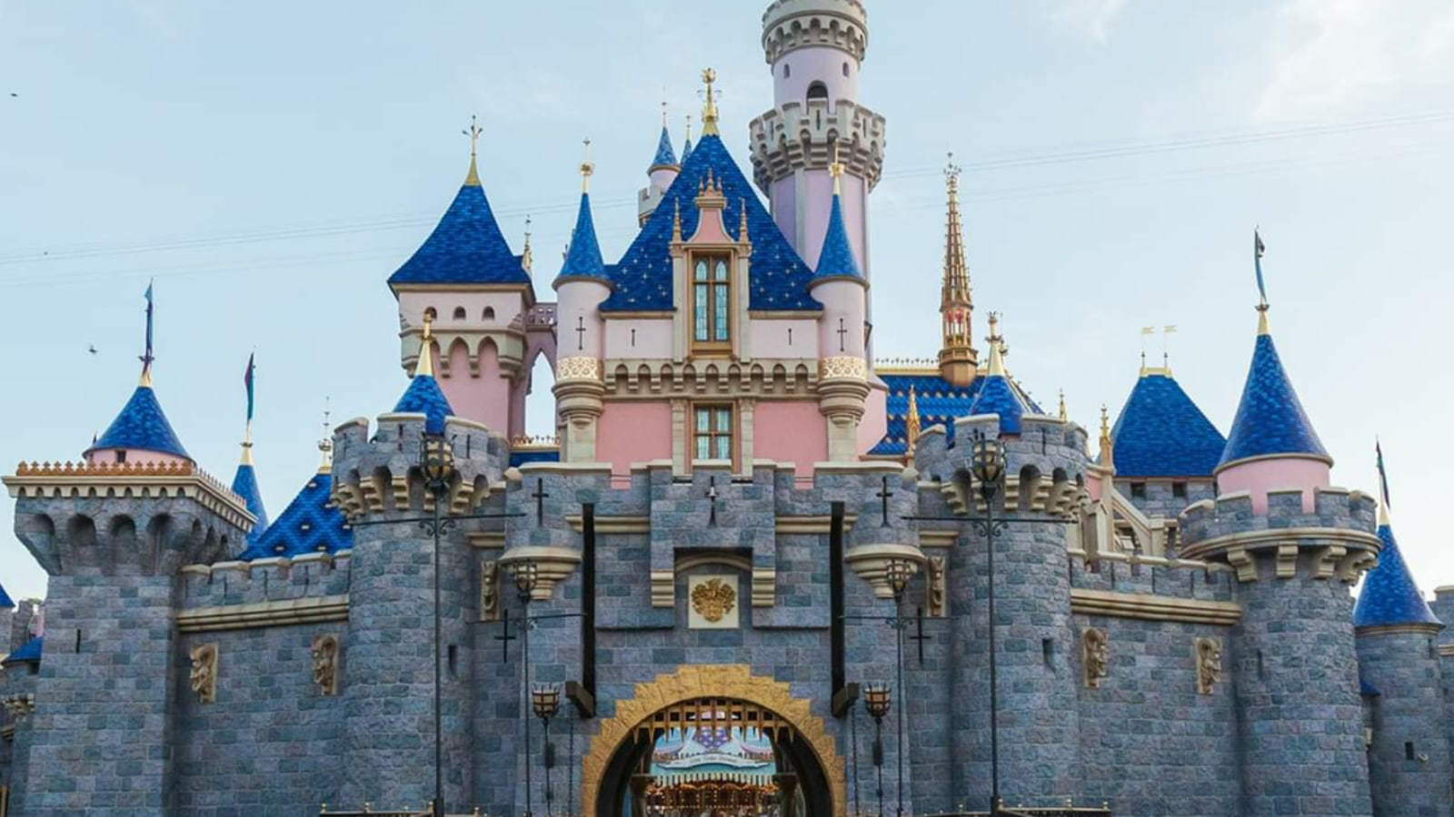 Disneyland Resort photo