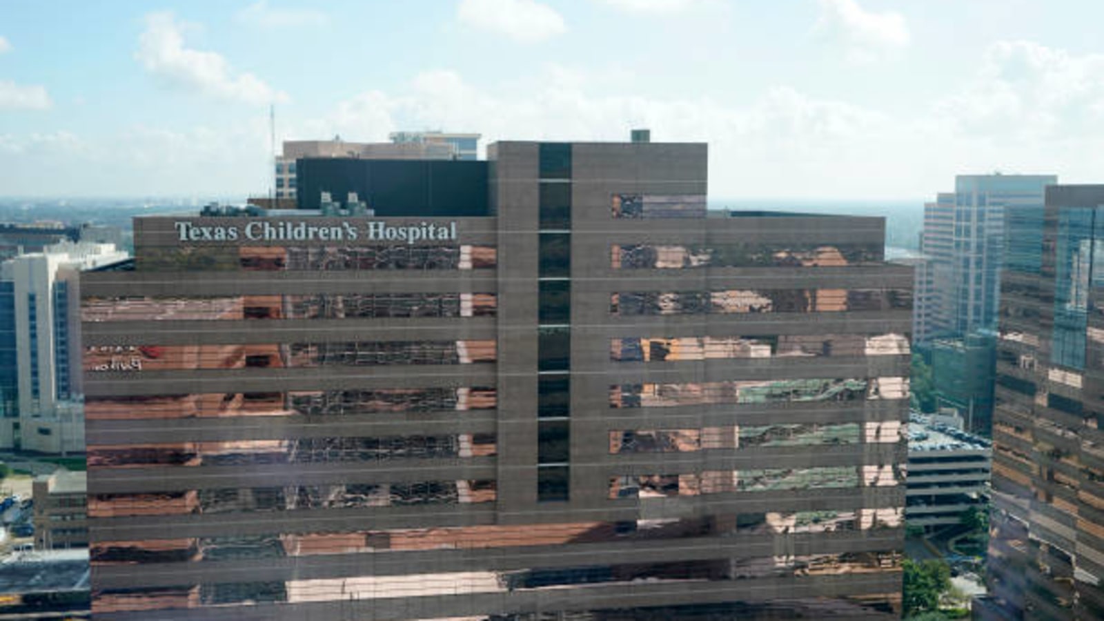 Supreme Medical Center workplace