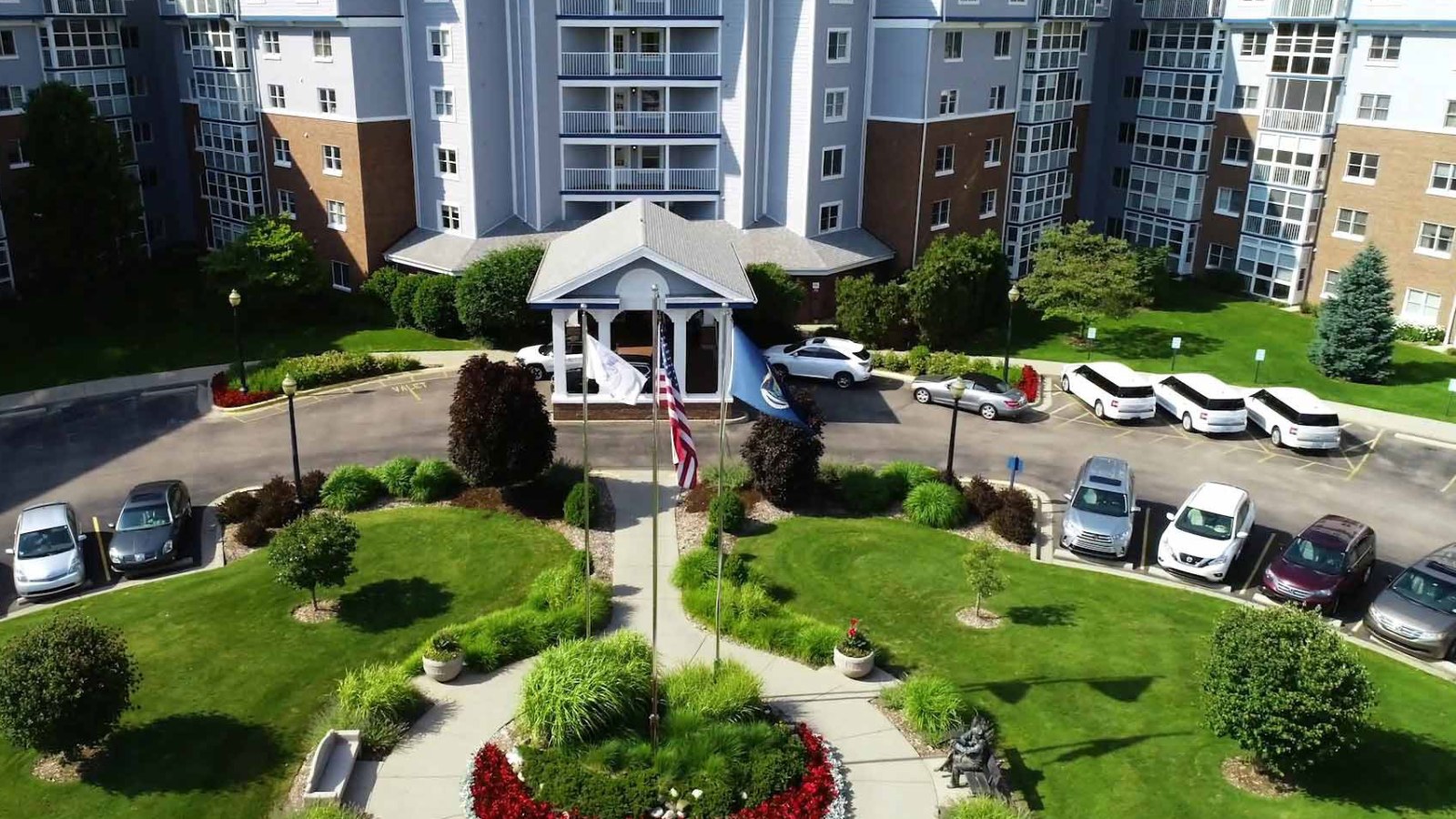 Freedom Village at Holland workplace